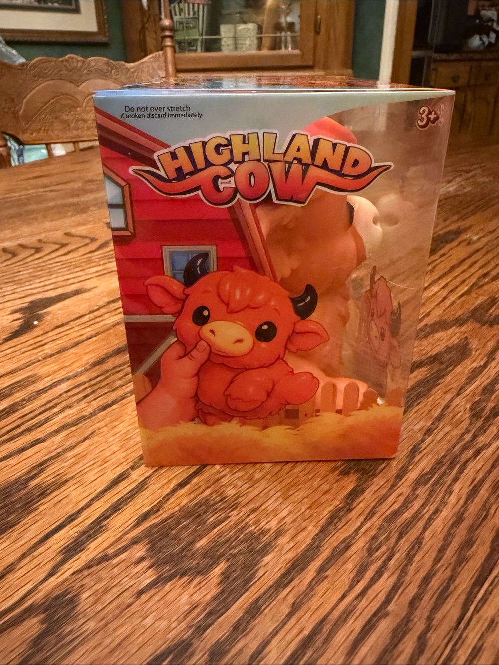 Interactive Plush Toy - Orange - Picture 2 of 5